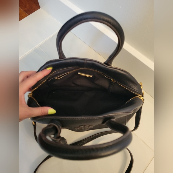 Tory Burch Mcgraw Small Satchel - Picture 5 of 6